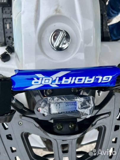 Gladiator H125 детский квадроцикл
