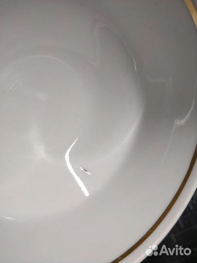 Сервиз чайный кофейный гдр