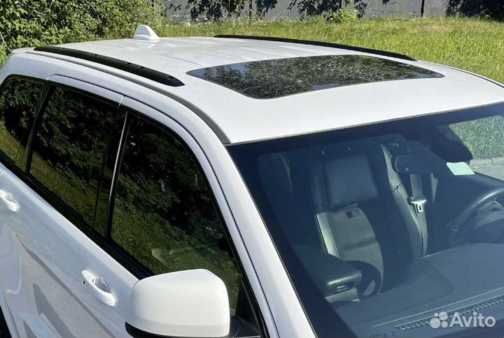 Jeep Grand Cherokee 3.6 AT, 2019, 83 042 км