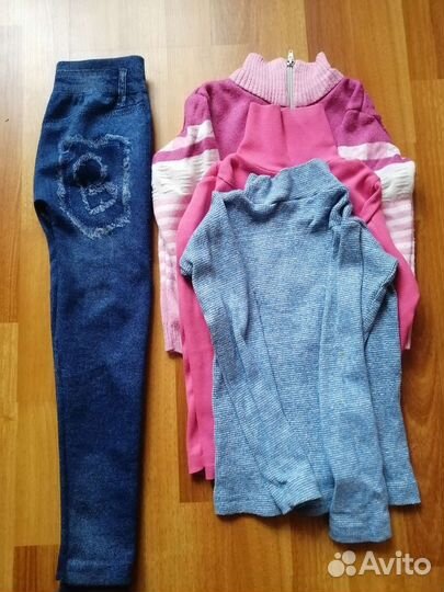 Набор вещей