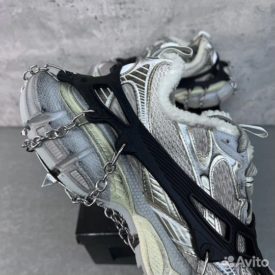 Кроссовки Balenciaga 3Xl Ski Mesh Sneakers