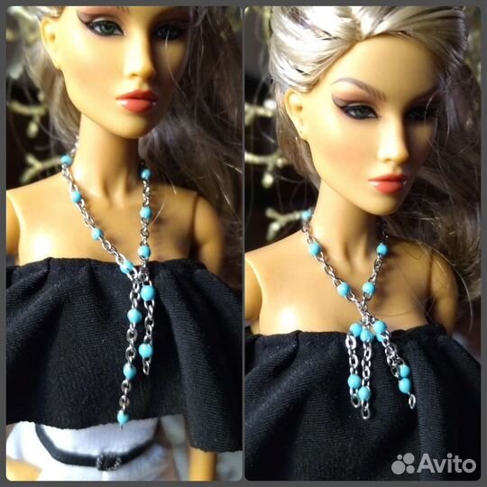 Украшения для Integrity Toys, Barby