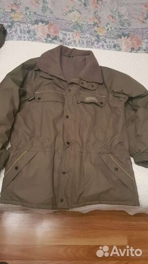 Костюм для охоты и езды на снегоходе