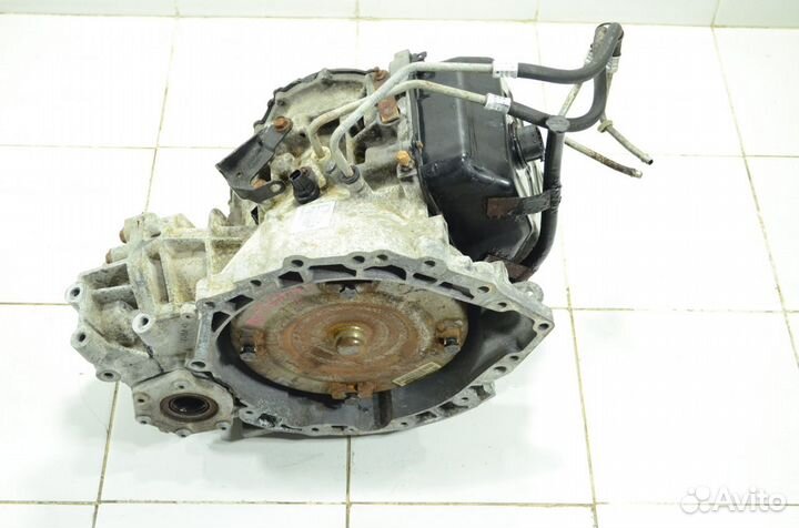 АКПП с гидротрансформатором Chrysler Pacifica 4.0