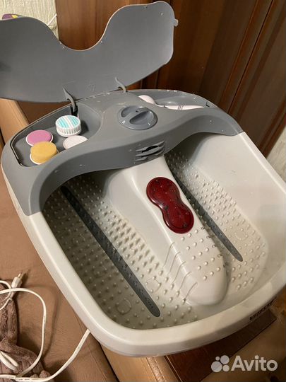 Массажная ванночка для ног