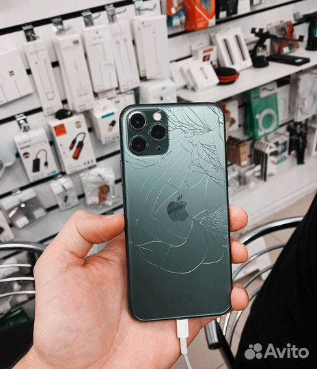 Замена корпуса iPhone