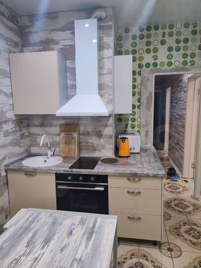 3-к. квартира, 75 м², 1/5 эт.