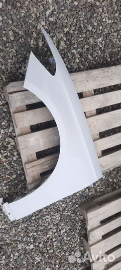 Крыло переднее левое Ford Fusion (North America) 2