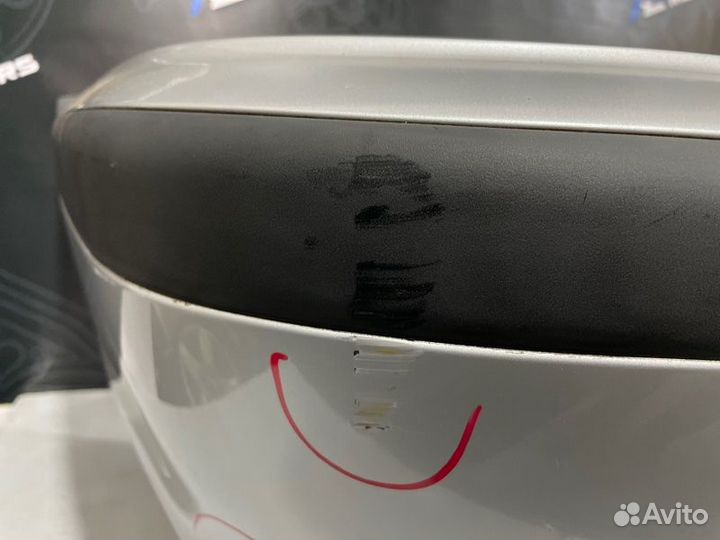 Бампер задний Bmw 325I E46 M54B25 2001