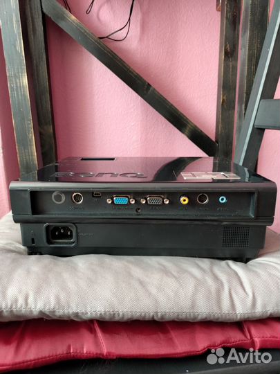 Проектор benq mp610