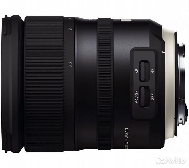 Объектив Tamron AF SP 24-70mm F/2.8 DI VC USD G2 C