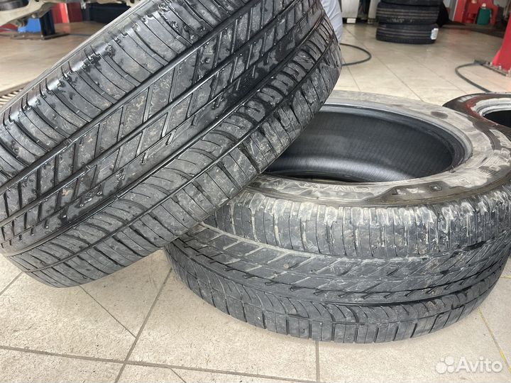 Goodyear Eagle F1 AT 255/55 R20