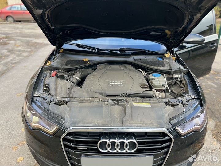 Audi A6 3.0 AMT, 2012, 335 000 км