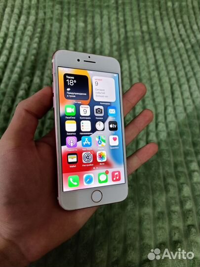 iPhone 7, 128 ГБ