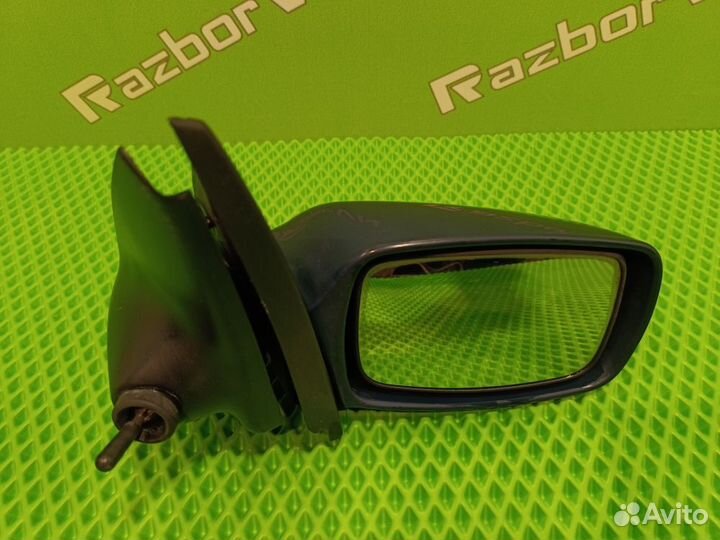 Зеркало правое механическое Ford Escort
