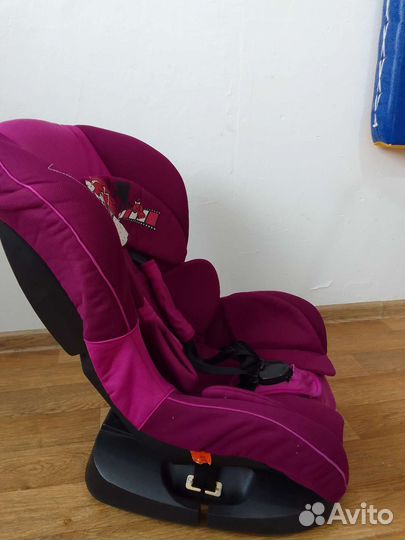 Детское автомобильное кресло