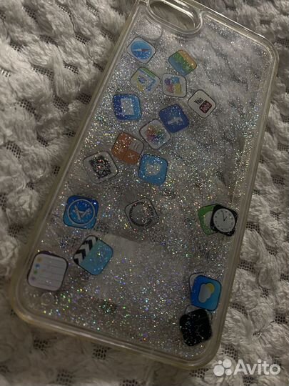 Чехол на iPhone 7