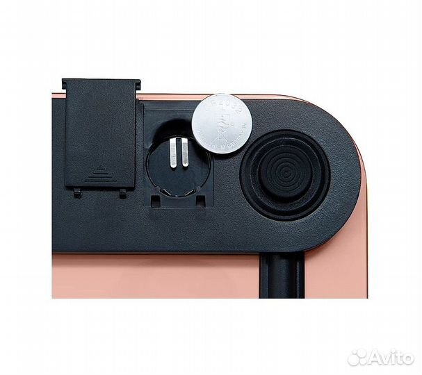 Весы напольные Kitfort кт-804-3 бежевый