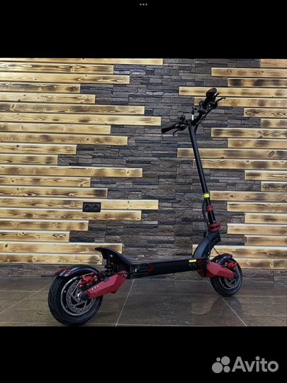 Электросамокат Kugoo G1, (2023год)