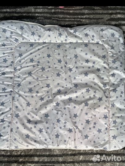 Матрас на пеленальный стол