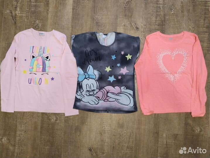 Пижамы для девочки 128-170