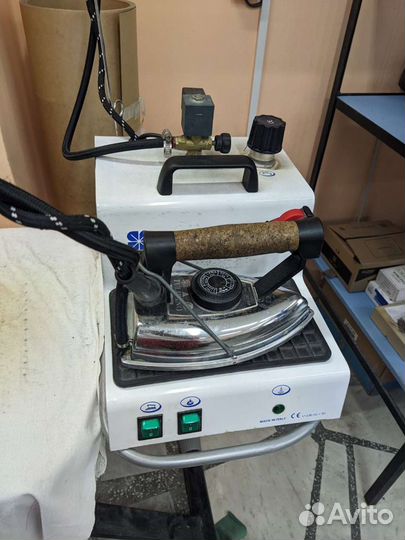 Парогенератор Rotondi mini 3 на 3,2 литра