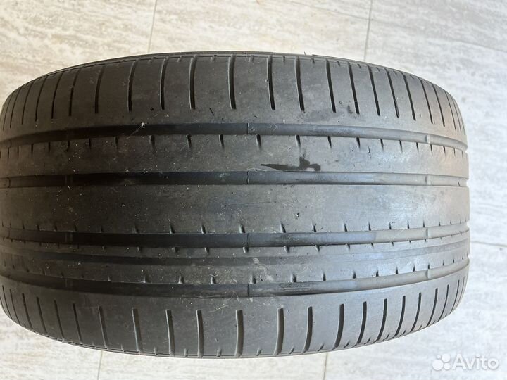 Pirelli P Zero Rosso 295/40 R20