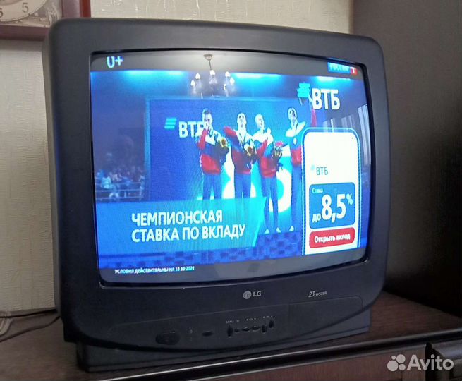 Телевизор LG 51 см. диагональ