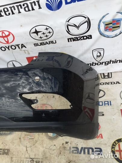 Бампер задний Lexus 350 2013