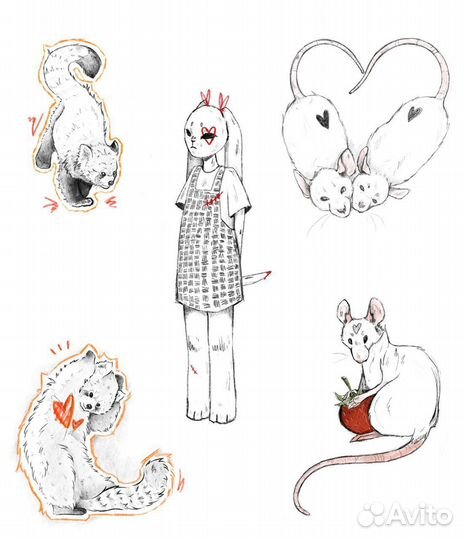 Модели на тату