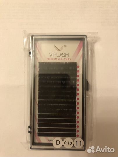 Ресницы viplash