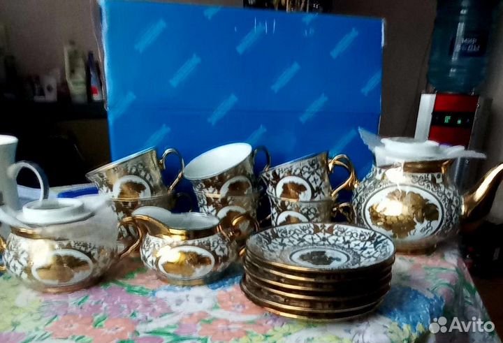 Чайный сервиз Rosenberg