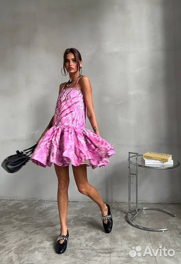 Платье zimmermann premium