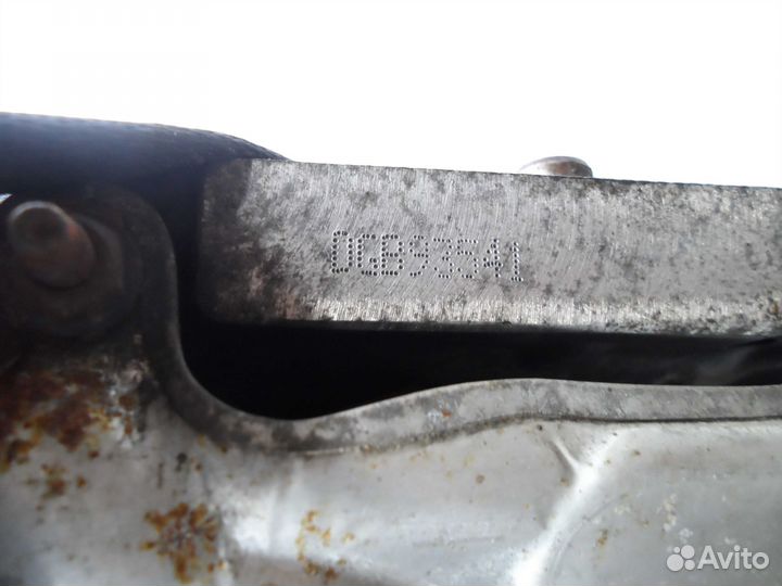 Генератор Ford Explorer