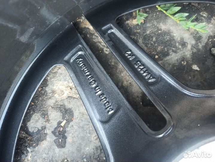 Диск задний r19 mercedes cls A2574011600