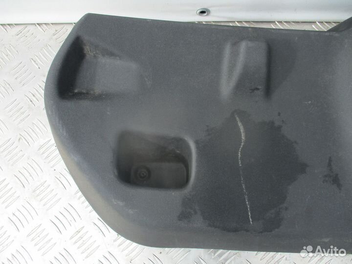 Обшивка крышки багажника Citroen C4 2007г