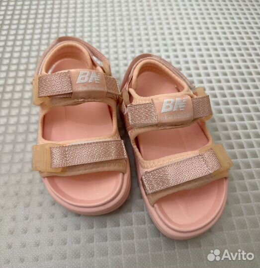 Босоножки детские