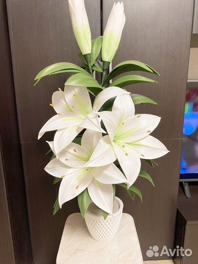 Светильник Лилии