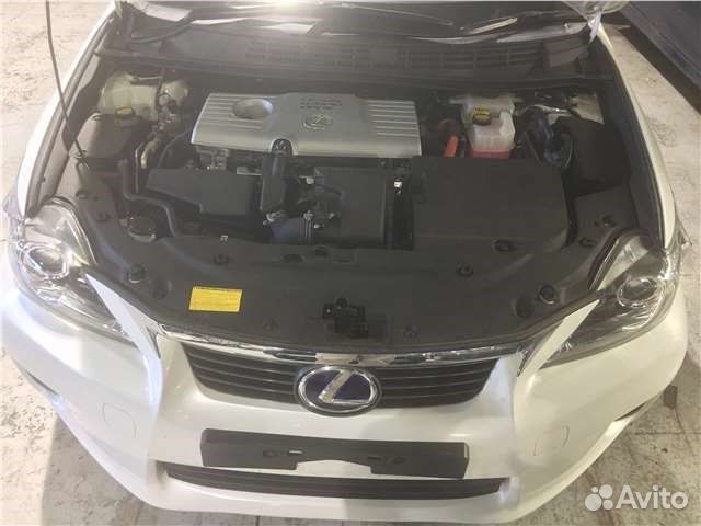 Разбор на запчасти Lexus CT 2010-2014