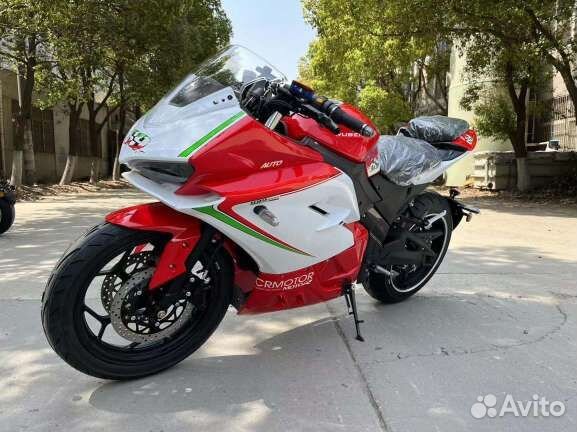 Ducati Panigale 10000 W 100Ah