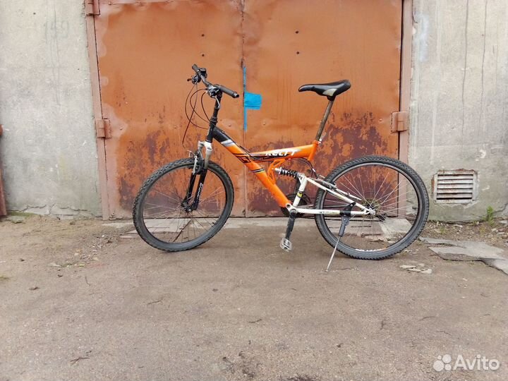 Велосипеды бу взрослый