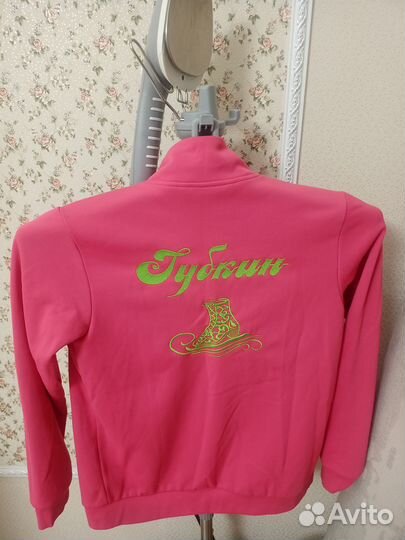 Термо кофта для фигурного катания