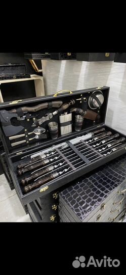 Шашлычный набор