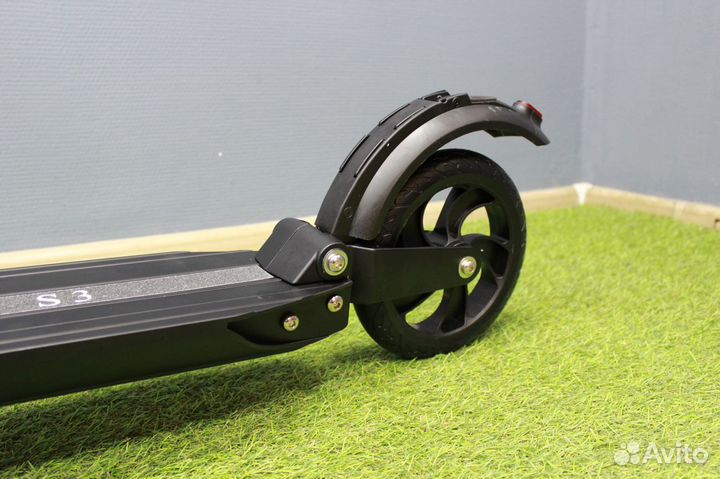 Оригинальные Kugoo S3 Jilong 6600 мАч \ Рассрочка