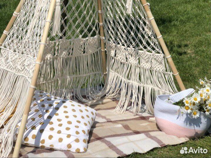 Аренда декора декорирование в стиле бохо