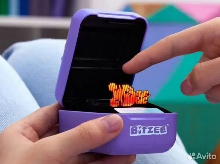 Betzee тамагочи нового поколения