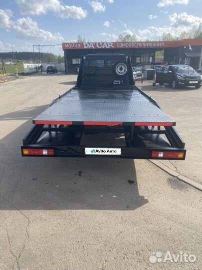 ГАЗ ГАЗель 3302 эвакуатор, 2008