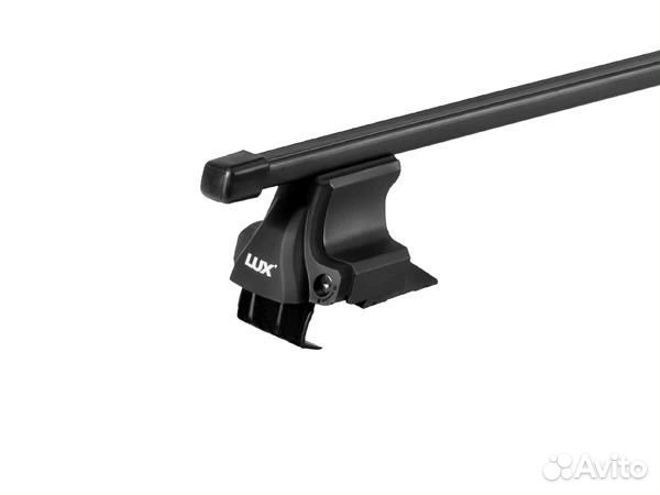 Багажник на крышу D-LUX прямоугольные в пластик