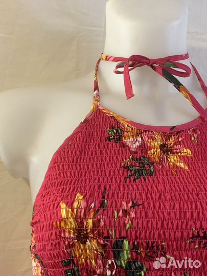 Комбинезон летний пляжный S