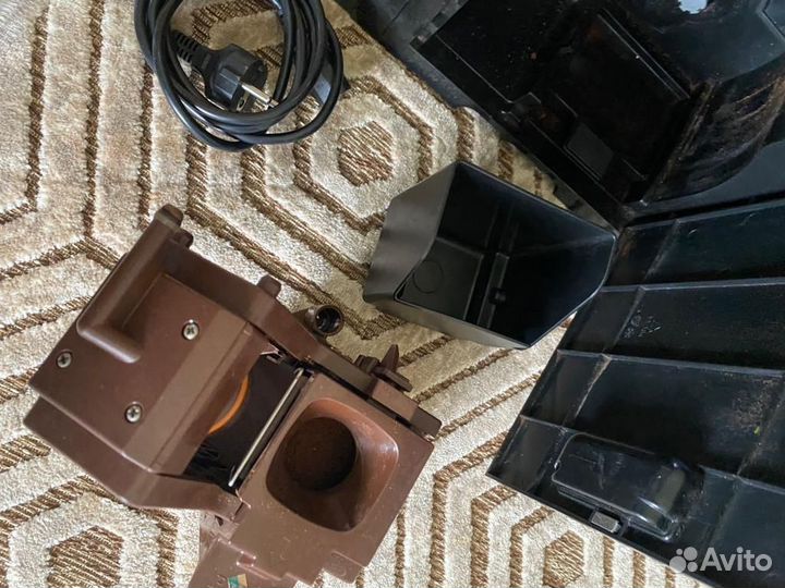 Запчасти для кофемашины